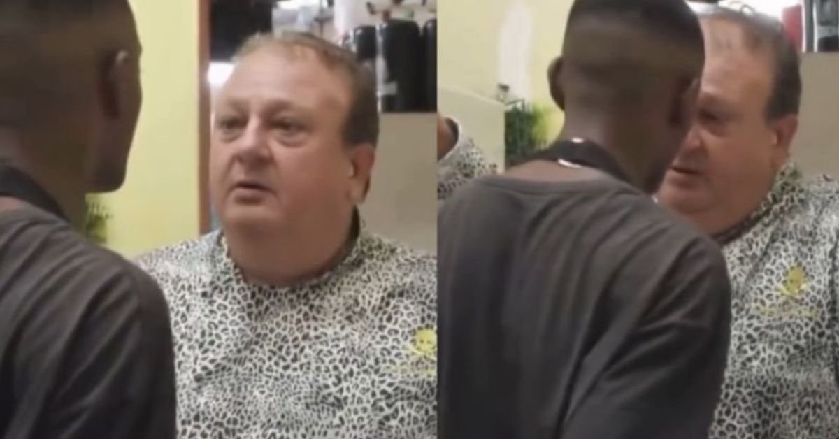 Garçom bate-boca com cliente e enfrenta Jacquin em reality de cozinha; cena viraliza 31 Garcom bate boca com cliente e enfrenta Jacquin em reality de