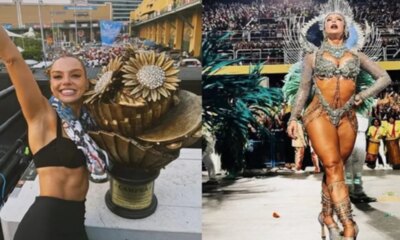 Giovanna Lancellotti e acusada de provocar Paolla Oliveira apos polemica