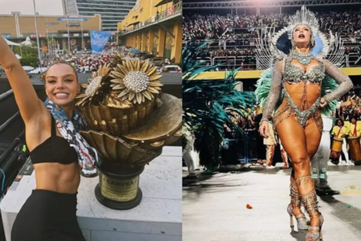 Giovanna Lancellotti é acusada de provocar Paolla Oliveira após polêmica no Carnaval: ‘Ouviu agora?’ 35 Giovanna Lancellotti e acusada de provocar Paolla Oliveira apos polemica