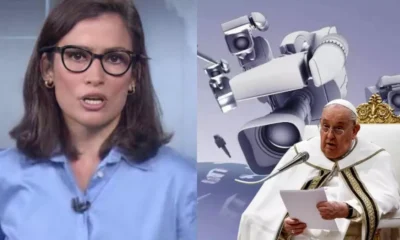 Globo acaba de confirmar triste noticia sobre o Papa
