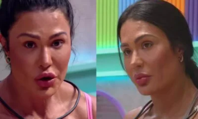 Globo desmascara Gracyanne ao vivo confira as reacoes