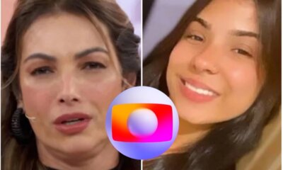 Globo e Patricia Poeta podem ser processados apos polemica ao