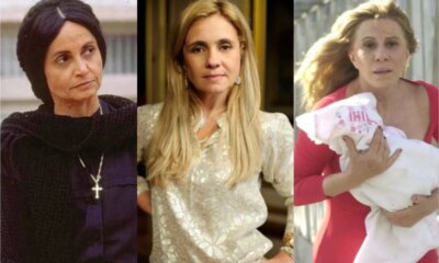 Globo reune as piores vilas de suas novelas Carminha Nazare