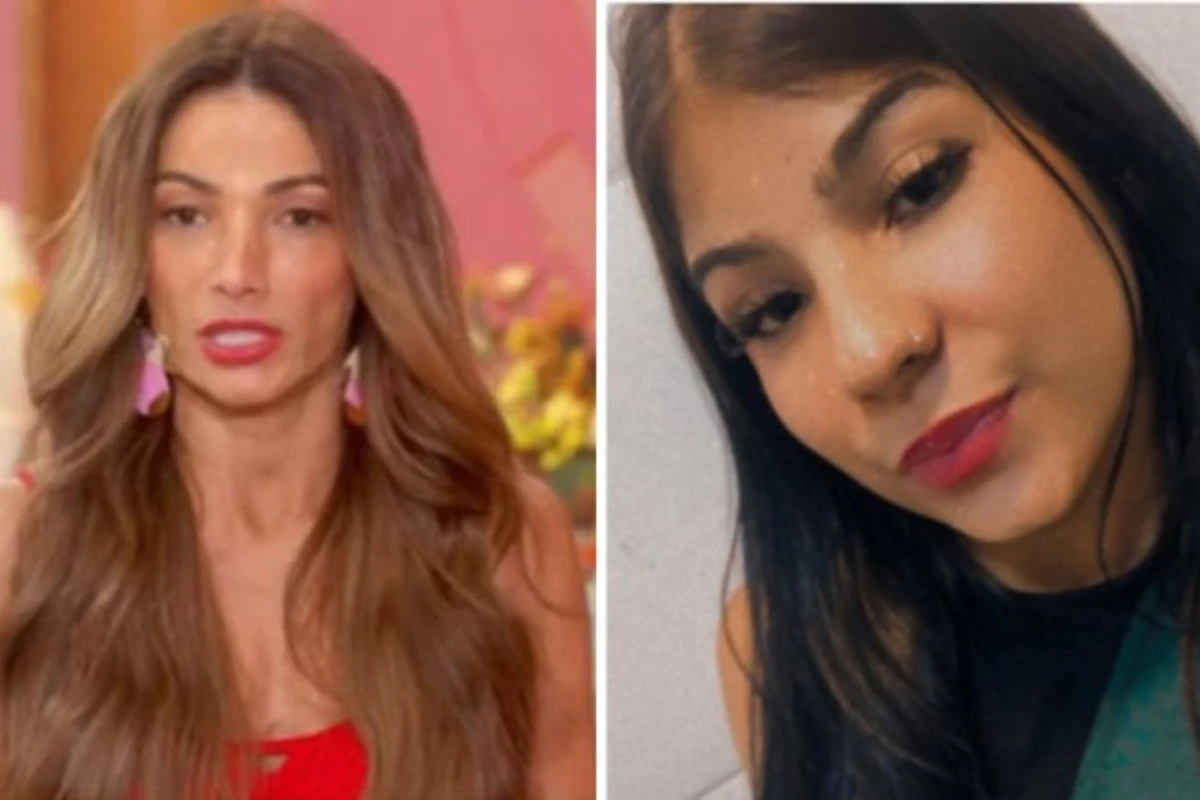 Globo teria impedido Patrícia Poeta de pedir desculpas após polêmica no caso Vitória, diz colunista 31 Globo teria impedido Patricia Poeta de pedir desculpas apos polemica
