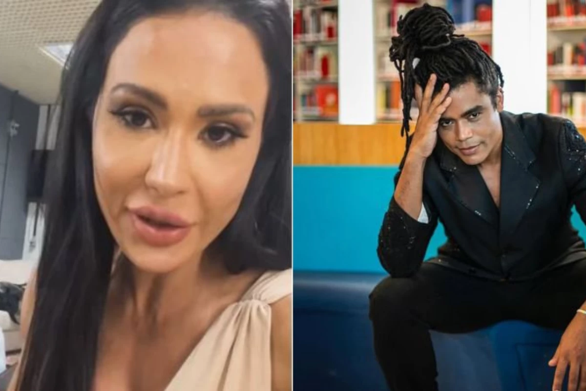 Gracyanne Barbosa critica Diogo Almeida após eliminação do BBB25: ‘foi algo que me incomodou’ 31 Gracyanne Barbosa critica Diogo Almeida apos eliminacao do BBB25 ‘foi