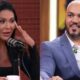Gracyanne Barbosa e pega de surpresa ao vivo com noticia