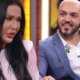 Gracyanne Barbosa reage a noticia de novo romance de Belo