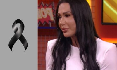 Gracyanne Barbosa reage ao saber de falecimento apos deixar o