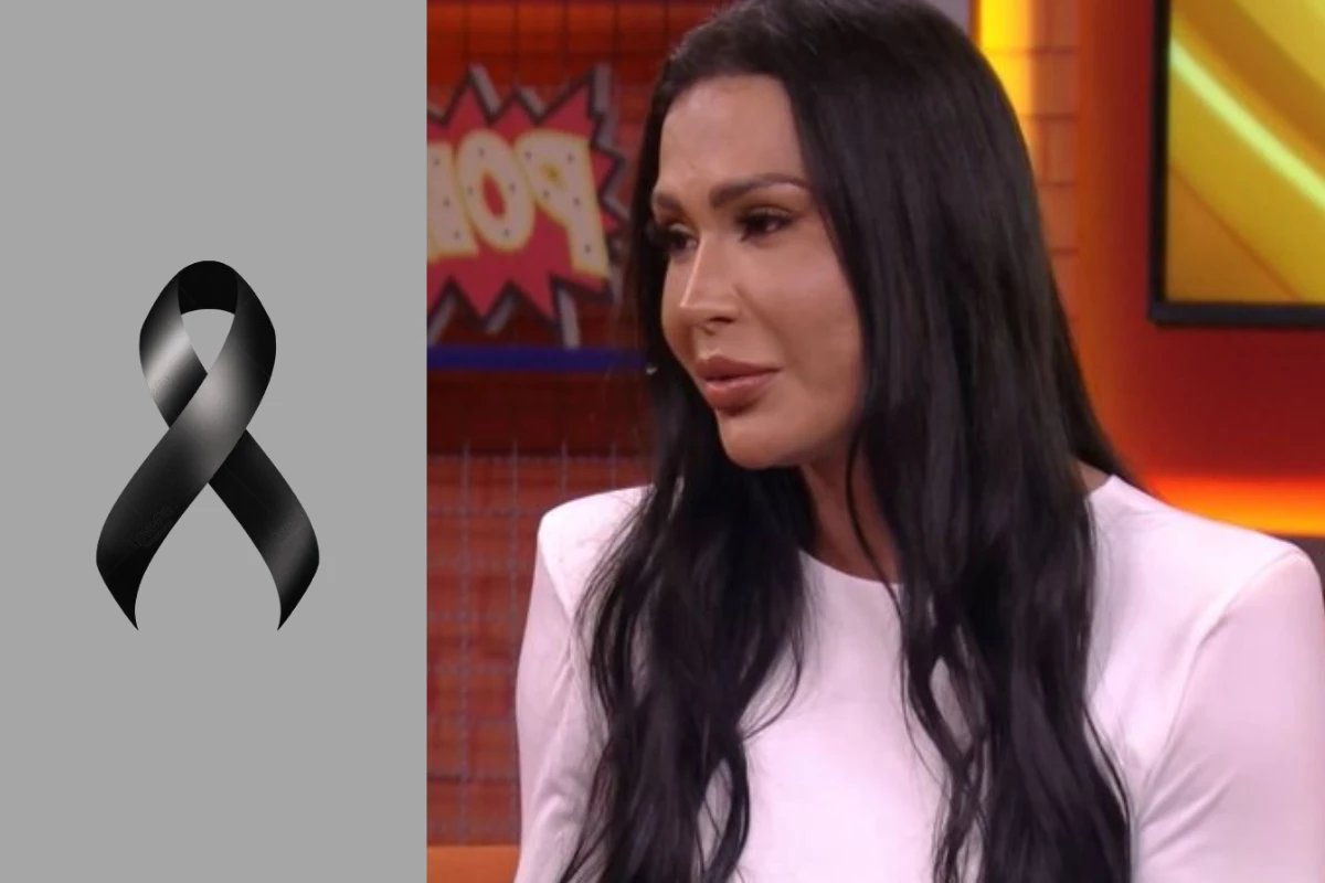 Gracyanne Barbosa reage ao saber de falecimento apos deixar o