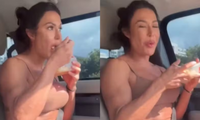 Gracyanne Barbosa (foto Reprodução Redes Sociais)