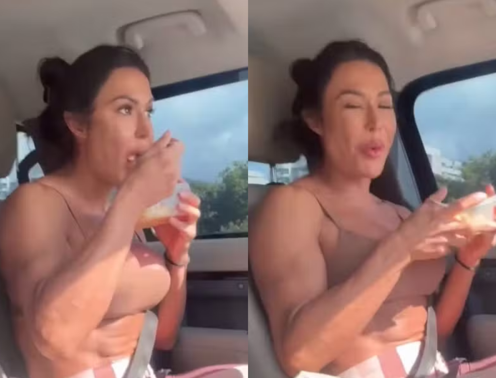 Gracyanne Barbosa volta à rotina e come ovos após restrição no ‘BBB 25’ 37 Gracyanne Barbosa (foto Reprodução Redes Sociais)