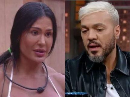 Gracyanne abre o jogo sobre estado civil com Belo: “Sou casada, mas não sou” 31 Gracyanne abre o jogo sobre estado civil com Belo Sou