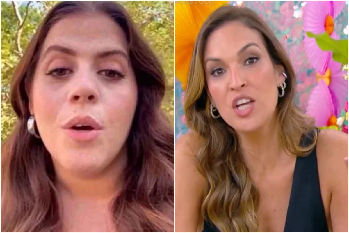 Grávida, Tati Machado se manifesta após atitude de Talitha Morete nos bastidores da Globo: ‘ela…’ 33 Gravida Tati Machado se manifesta apos atitude de Talitha Morete