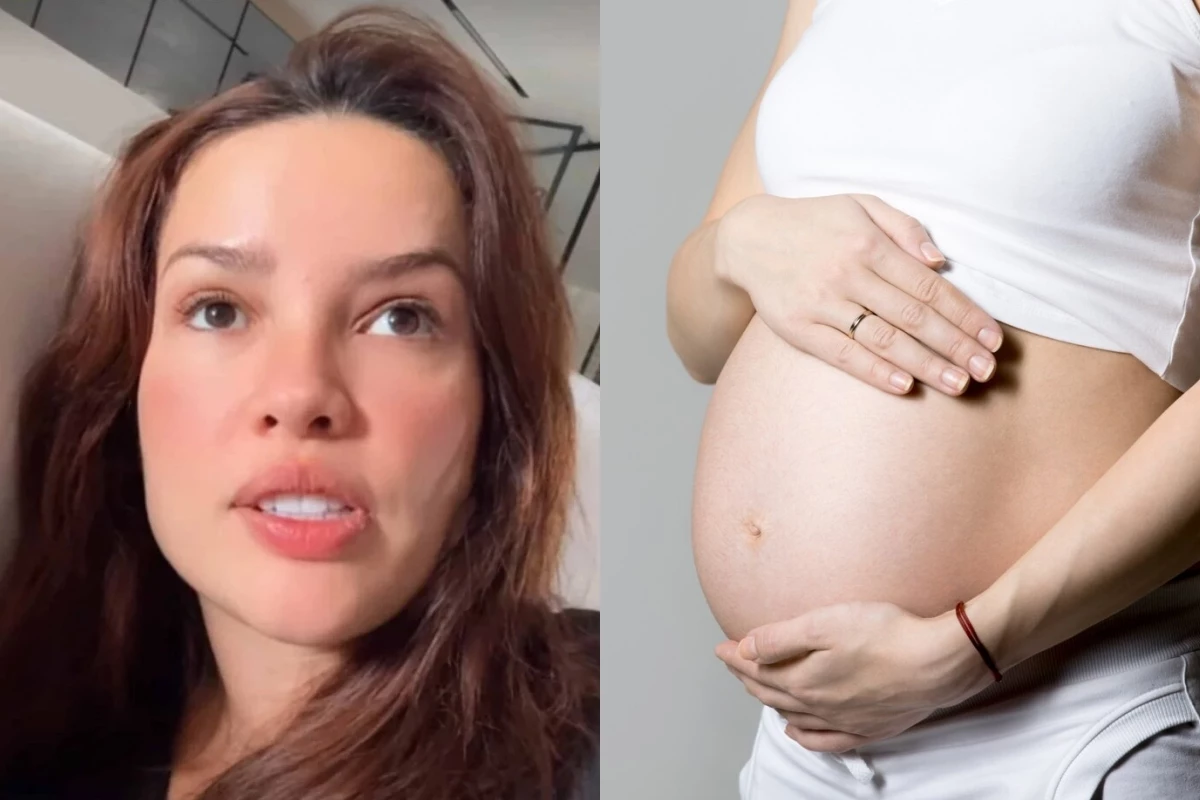 Gravidez de Juliette Freire e especulada apos internacao com enjoo