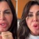 Gretchen se revolta com comentario de internauta e rebate na
