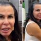 Gretchen sofre preconceito nas redes sociais e atitude que toma