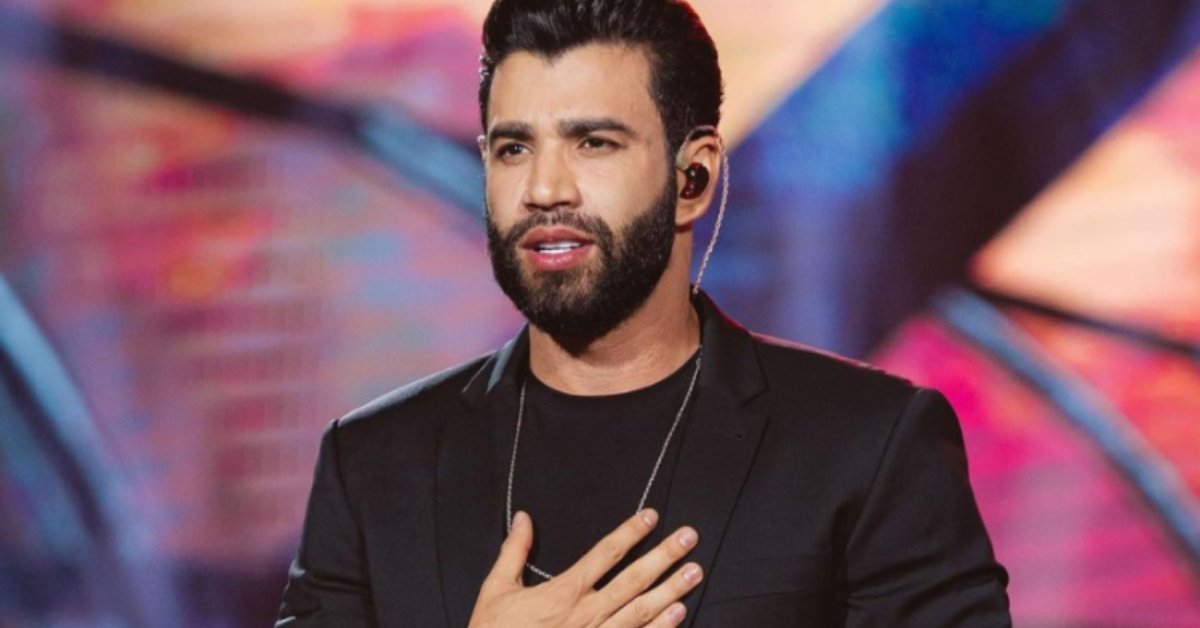 Gusttavo Lima revela o que o fez abandonar candidatura a