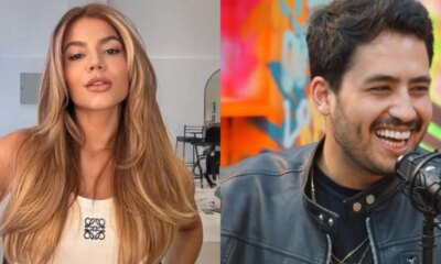 Hariany Almeida se manifesta sobre fim do namoro com Matheus