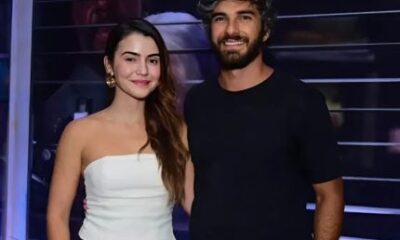 Hugo Moura ex de Deborah Secco atualiza status com namorada