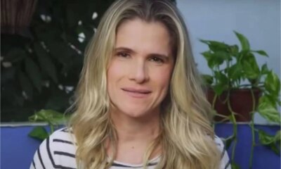 Ingrid Guimaraes diz que recusou trocar de lugar em voo