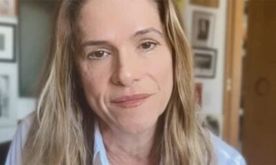 Ingrid Guimaraes relata detalhes de constrangimento vivido em voo situacao