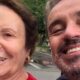 Internada mae de Gugu Liberato tem estado de saude atualizado