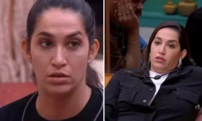 Internautas massacram Daniele Hypolito apos atitude no reality show