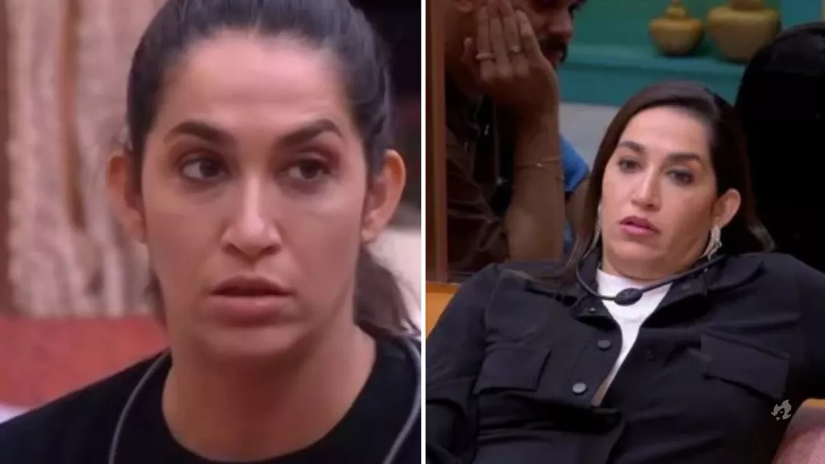 Internautas massacram Daniele Hypolito apos atitude no reality show