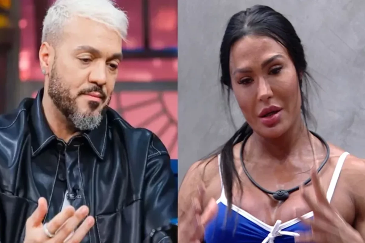 Irmã de Gracyanne traz triste notícia, e Belo desabafa em seguida sobre a perda: ‘Descansou’ 33 Irma de Gracyanne traz triste noticia e Belo desabafa em