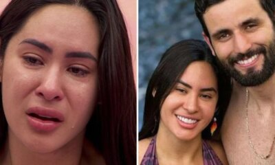 Isabelle Nogueira perde quase 100 mil seguidores apos fim do