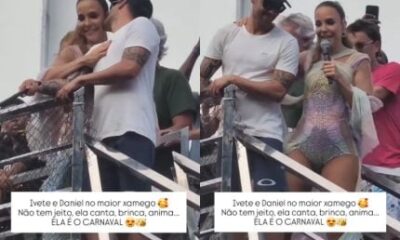 Ivete elogia desempenho sexual do marido 17 anos que a
