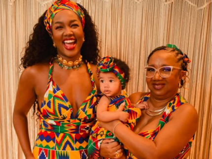 Iza combina look com Nala e a mãe em aniversário e encanta seguidores 31 Iza combina look com Nala e a mae em aniversario