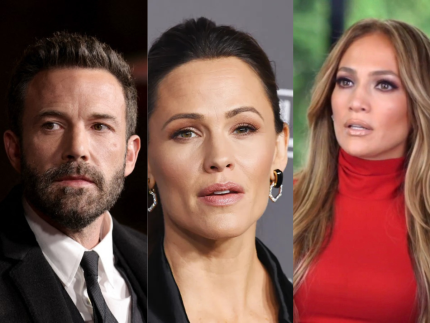 Jennifer Lopez teria estranhado proximidade de Ben Affleck com Jennifer Garner 31 Jennifer Lopez teria estranhado proximidade de Ben Affleck com Jennifer