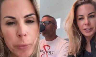 Joana Prado reafirma opiniao que Carnaval e ritual demoniaco e