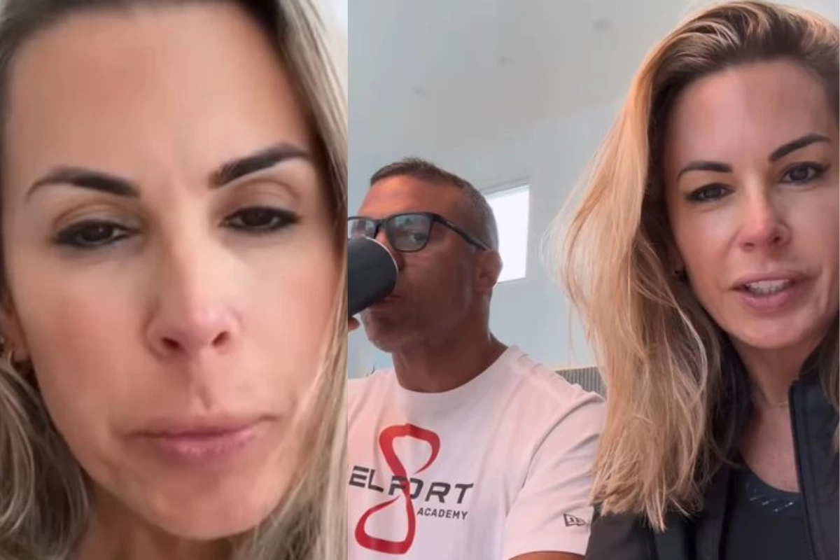 Joana Prado reafirma opinião que Carnaval é ritual demoníaco e rebate críticas com ironia: ‘ex-Feiticeira’ 31 Joana Prado reafirma opiniao que Carnaval e ritual demoniaco e