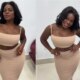 Jojo Todynho exibe nova silhueta apos lipoaspiracao e perda de