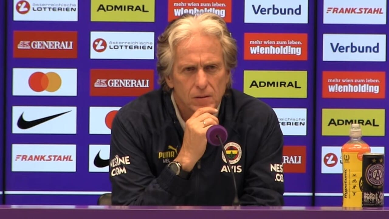 Sinal verde? Jornal crava demissão de Jorge Jesus do Al-Hilal e acende alerta na Seleção 31 Jornalista crava Jorge Jesus na Selecao mas com uma condicao