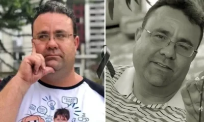 Jornalista e encontrado sem vida amordacado com fita e