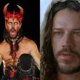 Jose Loreto interpreta o diabo em desfile e causa revolta