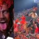Jose Loreto vive diabo no Carnaval do Rio dias antes