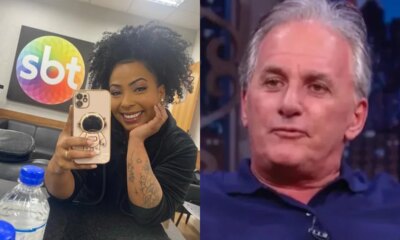 Juliana Oliveira quebra o silencio apos acusar Otavio Mesquista de