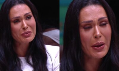 Justica bloqueia cache de Gracyanne Barbosa no BBB25 por divida
