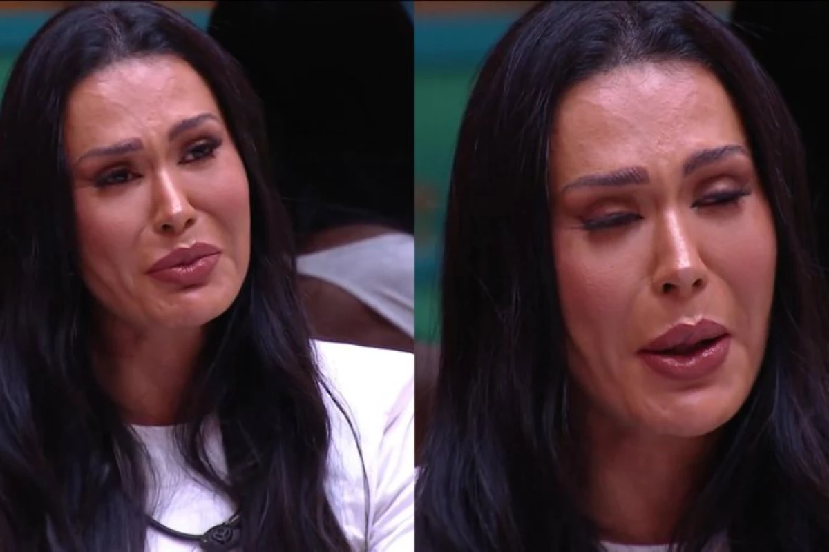 Justiça bloqueia cachê de Gracyanne Barbosa no BBB25 por dívida milionária 31 Justica bloqueia cache de Gracyanne Barbosa no BBB25 por divida