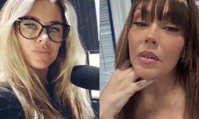 Justica condena Simony a indenizar jornalista da Band por acusacoes