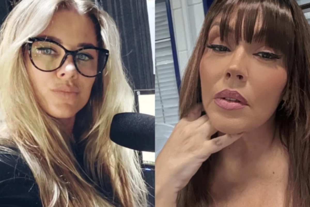 Justiça condena Simony a indenizar jornalista da Band por acusações de traição; valor da indenização 31 Justica condena Simony a indenizar jornalista da Band por acusacoes