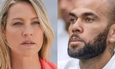 Justica espanhola anula condenacao de Daniel Alves por estupro Luana