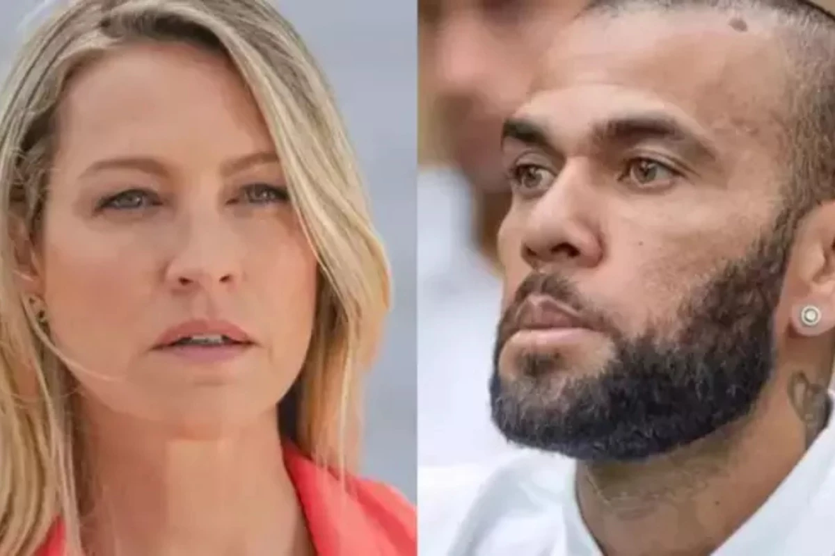 Justica espanhola anula condenacao de Daniel Alves por estupro Luana