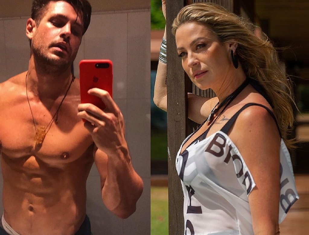 Justiça rejeita processo de Dado Dolabella contra Luana Piovani 37 Dado Dolabella E Luana Piovani (foto Reprodução Redes Sociais)