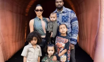 Kanye West acusa familia Kardashian de impedi lo de ver os.webp