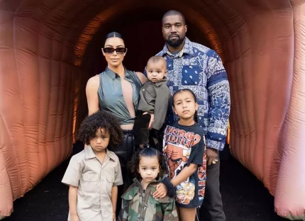 Kanye West acusa família Kardashian de impedi-lo de ver os filhos e os chama de “máfia” 31 Kanye West acusa familia Kardashian de impedi lo de ver os.webp